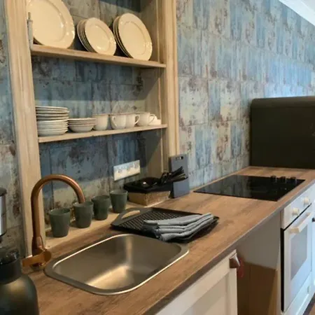 Wohnung Midcoast Im Herzen Von Schleswig-Holstein Nortorf Esterno foto