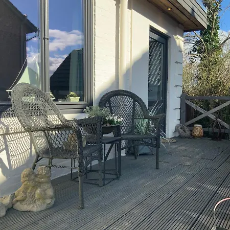 Wohnung Midcoast Im Herzen Von Schleswig-Holstein Nortorf Esterno foto